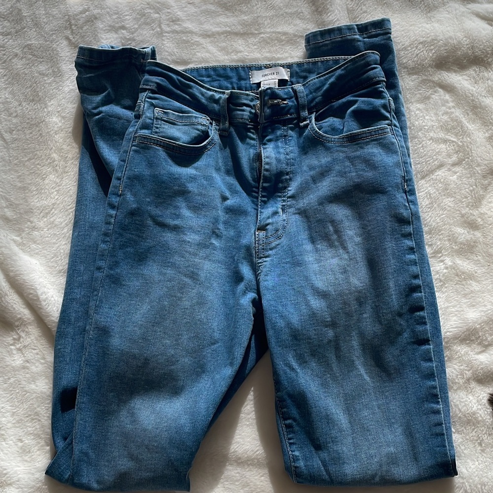 Forever 21 jeans